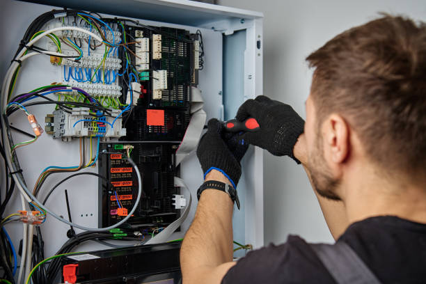 Licensed Electrical Panel Upgrade service in Fircrest, WA - No Joke electrician